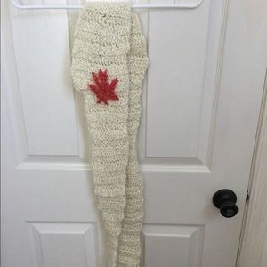 Hand Crocheted Very Soft Scarf